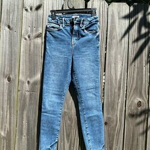 Good American Classic Blue Women's Jeans